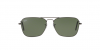OKULARY RAY-BAN® CARAVAN RB 3136 004 55 ROZMIAR M